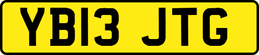 YB13JTG