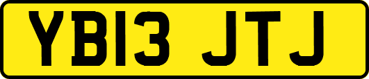 YB13JTJ