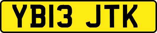 YB13JTK
