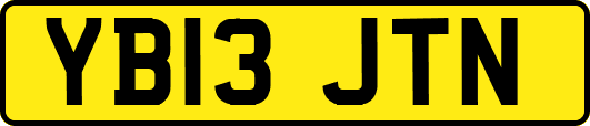 YB13JTN