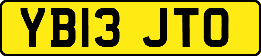 YB13JTO