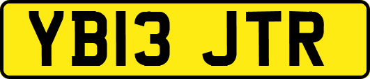 YB13JTR