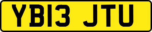 YB13JTU