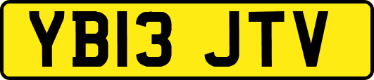 YB13JTV