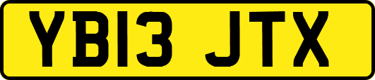 YB13JTX