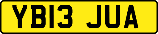 YB13JUA