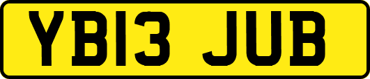 YB13JUB