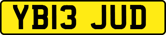 YB13JUD
