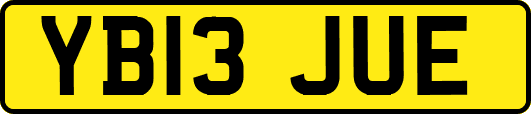 YB13JUE