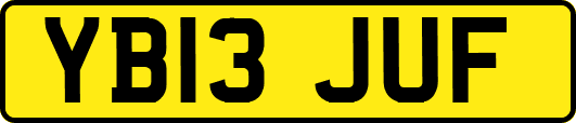YB13JUF