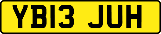 YB13JUH
