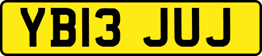YB13JUJ