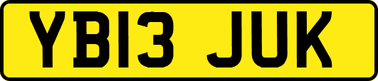 YB13JUK