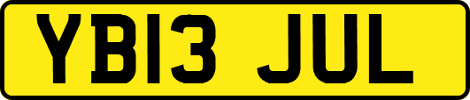 YB13JUL