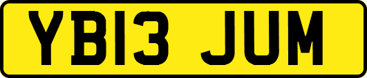 YB13JUM