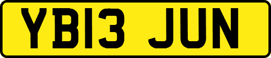 YB13JUN