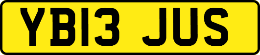 YB13JUS
