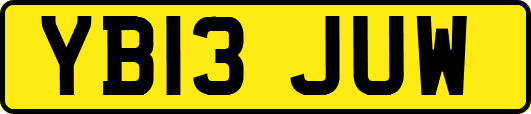 YB13JUW