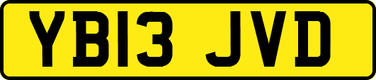 YB13JVD