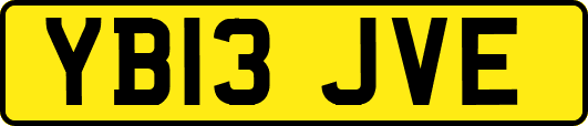 YB13JVE