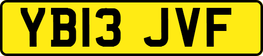 YB13JVF