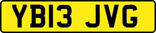 YB13JVG