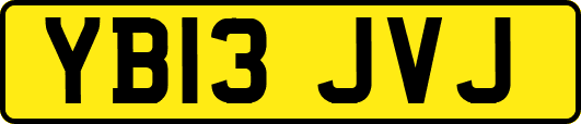 YB13JVJ