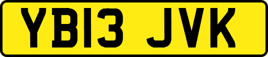 YB13JVK