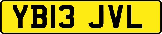 YB13JVL