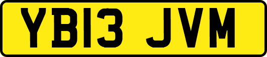 YB13JVM