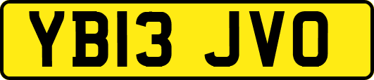 YB13JVO