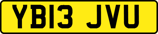 YB13JVU