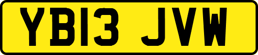 YB13JVW