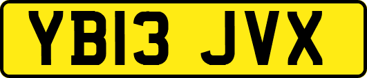 YB13JVX