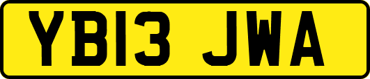 YB13JWA