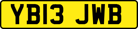 YB13JWB