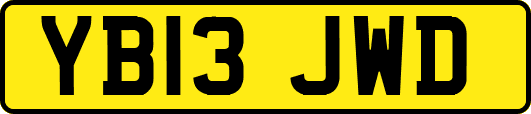 YB13JWD