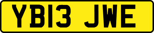 YB13JWE