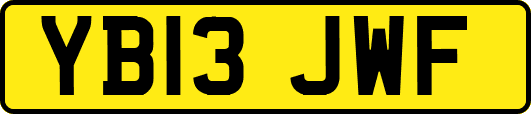 YB13JWF