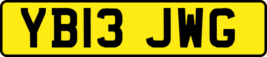 YB13JWG