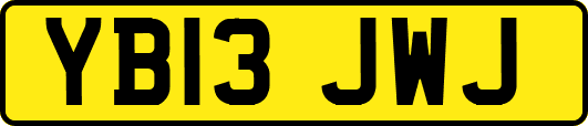 YB13JWJ