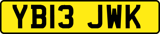 YB13JWK