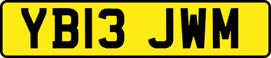 YB13JWM