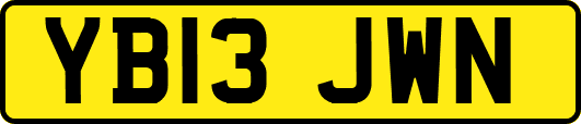 YB13JWN