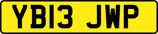 YB13JWP