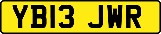 YB13JWR