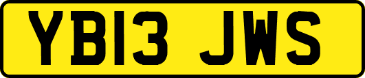 YB13JWS