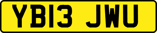 YB13JWU