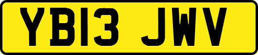 YB13JWV