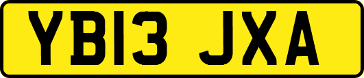 YB13JXA